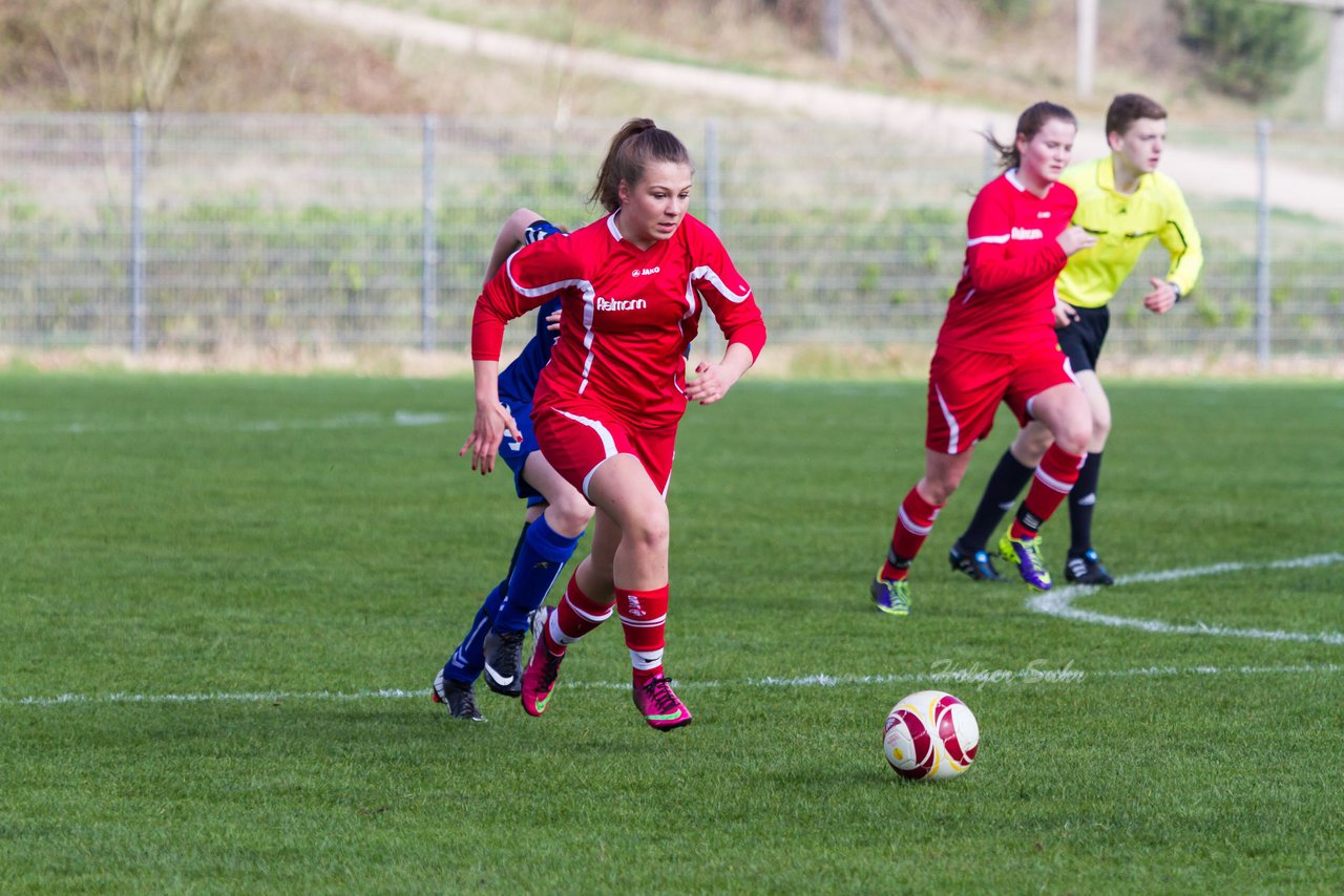 Bild 202 - SC Kaltenkirchen - SG Trittau/Sdstormarn : Ergebnis: 0:6